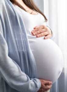 pregnant