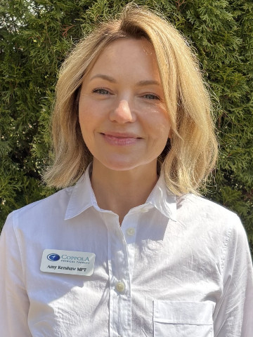 Our Team: Amy K - Coppola Physical Therapy NH
